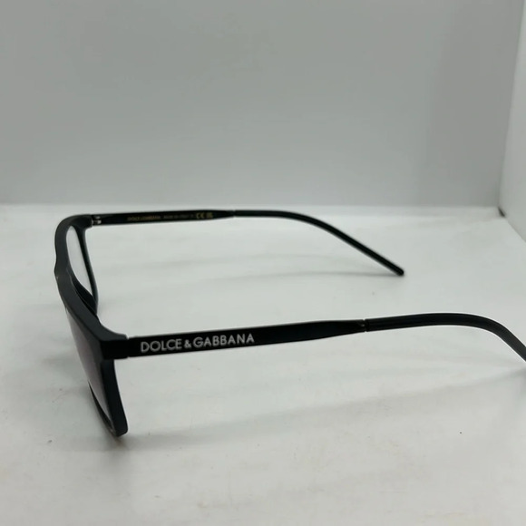 DOLCE & GABBANA DG5044 2525 Eyeglasses Frames Contains Prescription - Picture 4 of 7